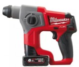 Perforateur sds + FUEL 12V 6ah Li-ion 